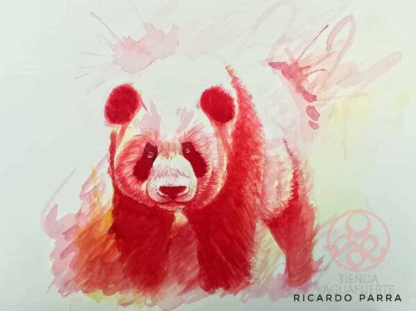 PANDA - Ricardo Parra