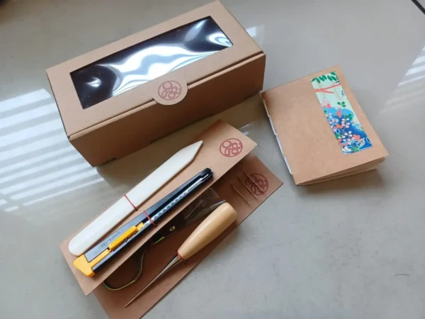 Set básico de Herramientas de Encuadernación - Imagen 4