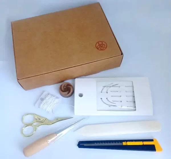 Set básico de Herramientas de Encuadernación