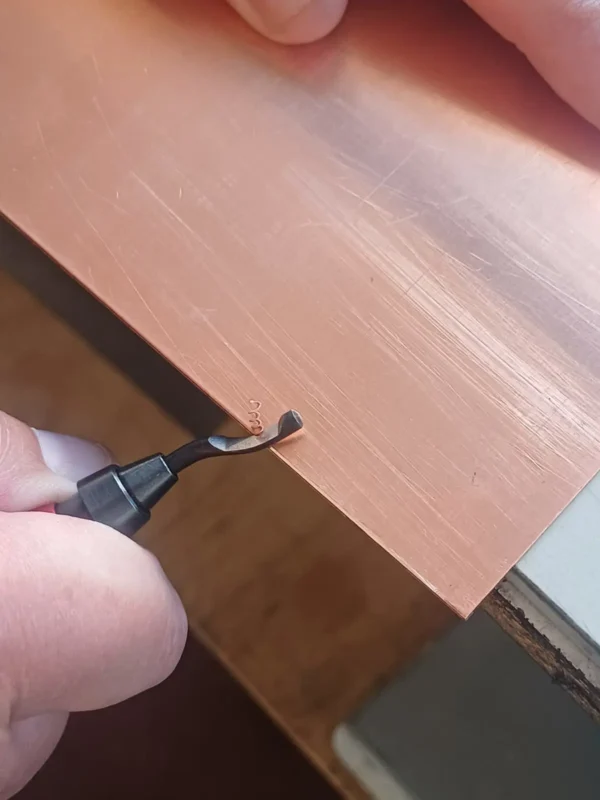 Biselador de planchas metálicas - Imagen 3