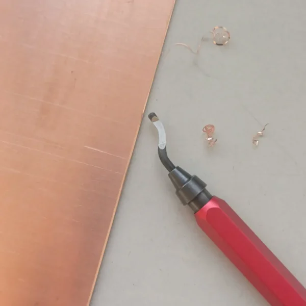 Biselador de planchas metálicas