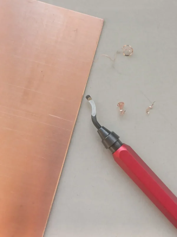 Biselador de planchas metálicas