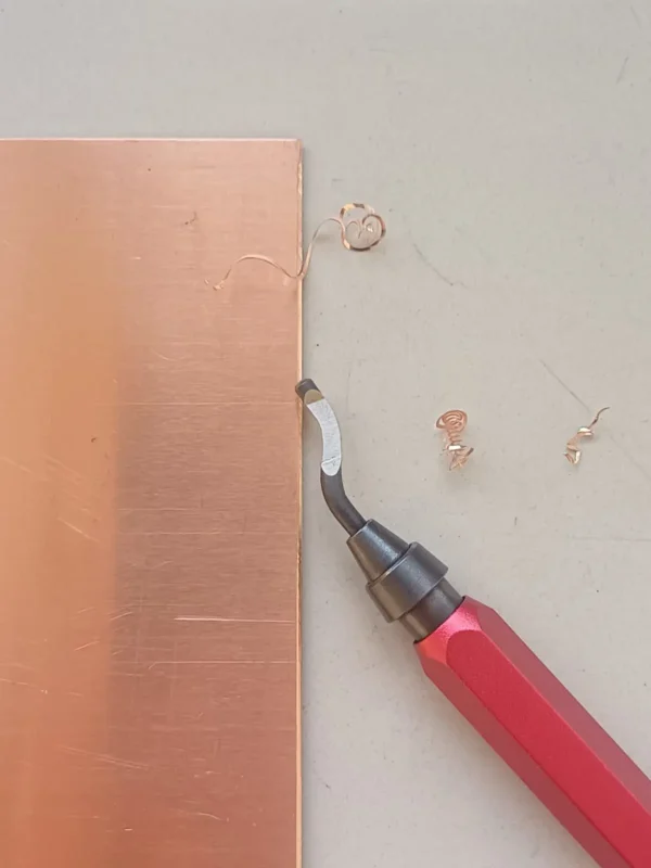 Biselador de planchas metálicas - Imagen 4