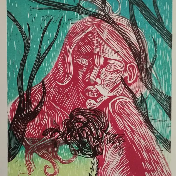 El Tormento - Florencia Alamos