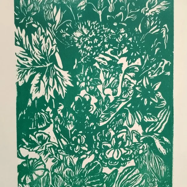 Enredadera - Florencia Alamos