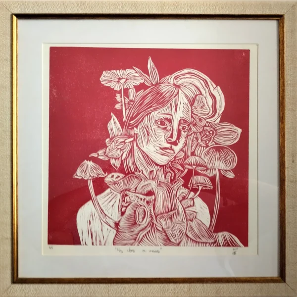 Hoy abro mi corazón - Florencia Alamos