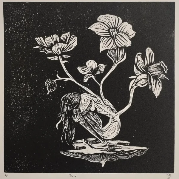 Oculta - Florencia Alamos
