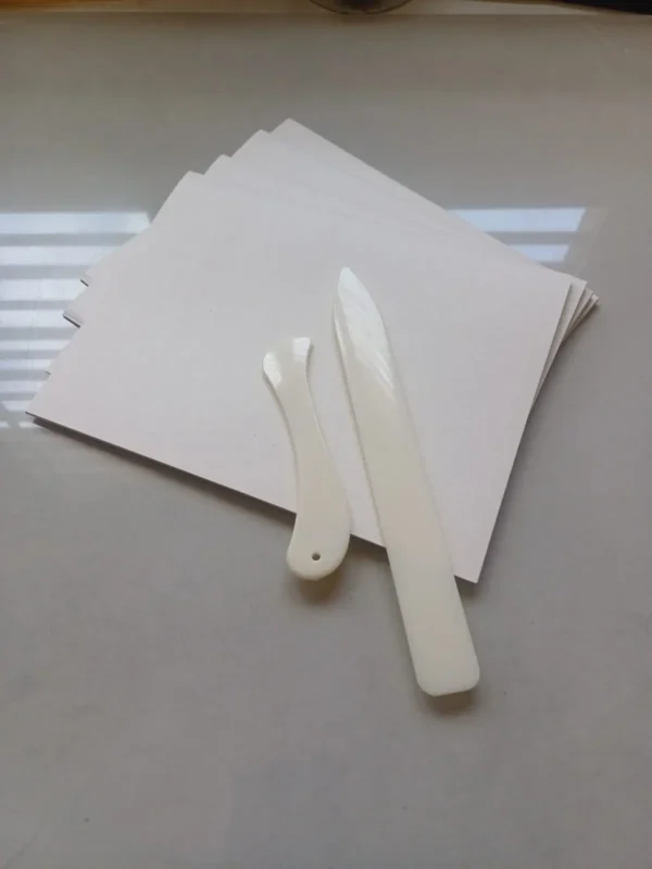 Set de Plegaderas de Encuadernación - Imagen 4