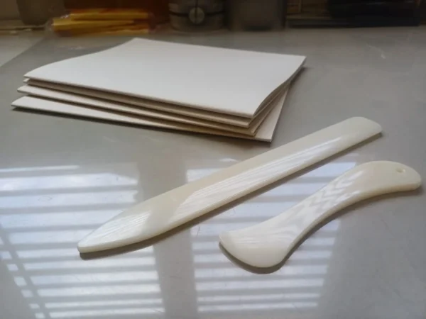 Set de Plegaderas de Encuadernación