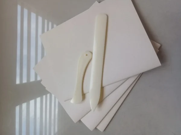 Set de Plegaderas de Encuadernación - Imagen 2