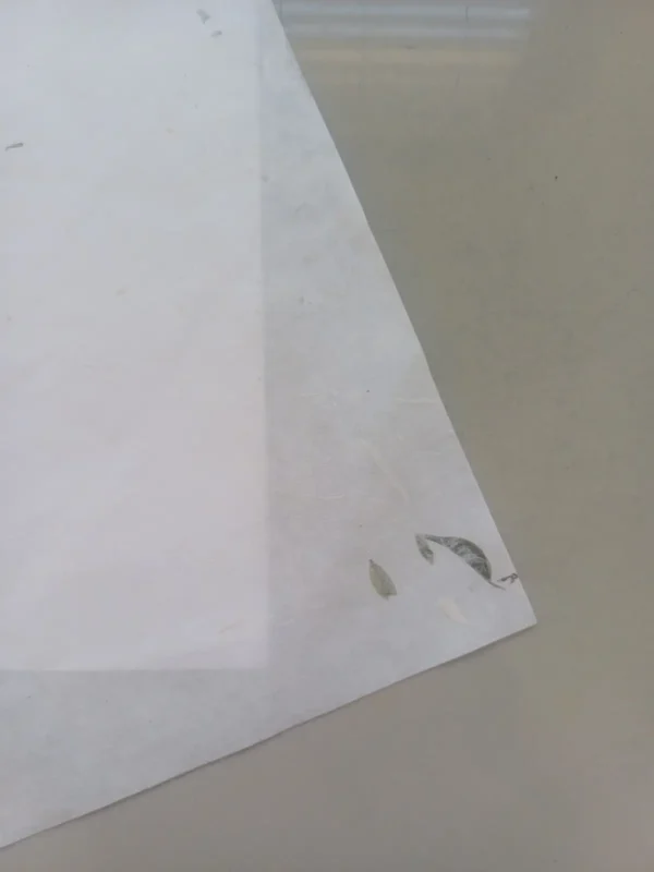 Set de papeles hechos a mano - Imagen 3