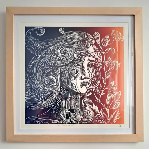 Las cicatrices del amanecer - Florencia Alamos