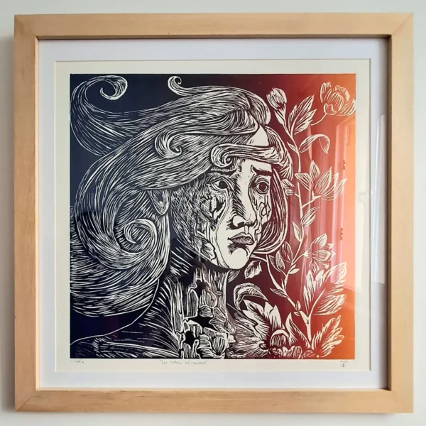 Las cicatrices del amanecer - Florencia Alamos - Imagen 2