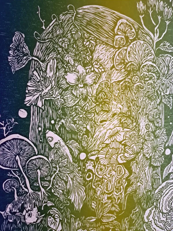 Vista de un pasado que ya no existe - Florencia Alamos - Imagen 2